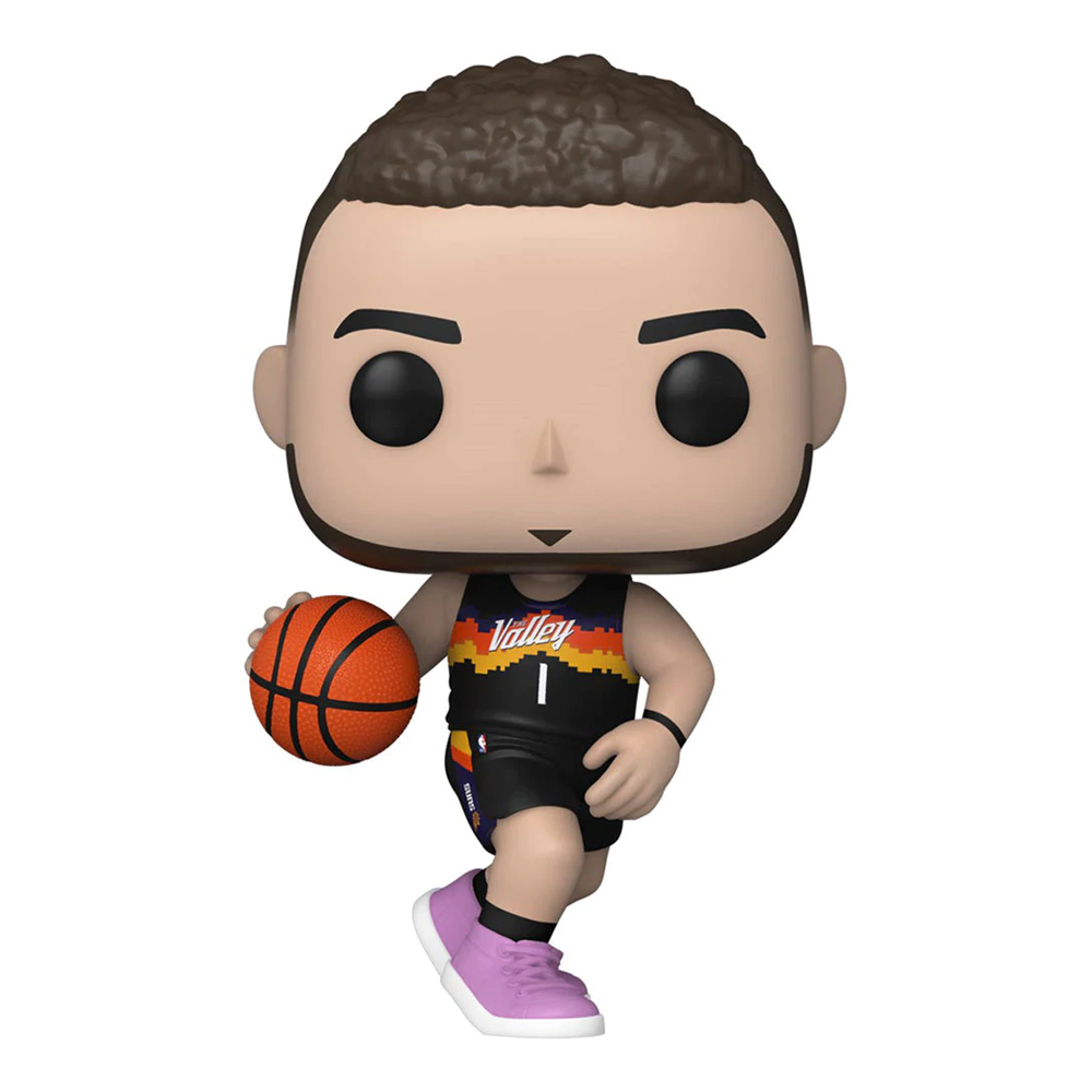 [PRE-ORDER] Funko POP! NBA: Suns - Devin Booker Vinyl Figure #148