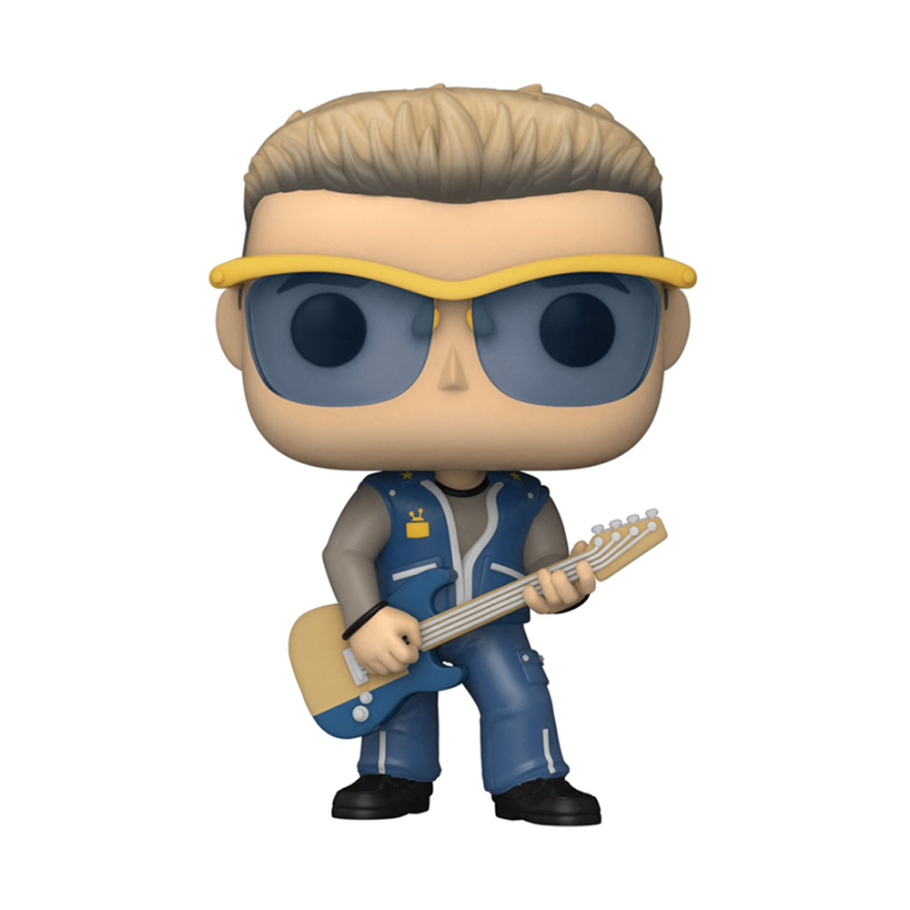 [PRE-ORDER] Funko POP! Rocks: U2 - Zoo TV - Adam Vinyl Figure #270