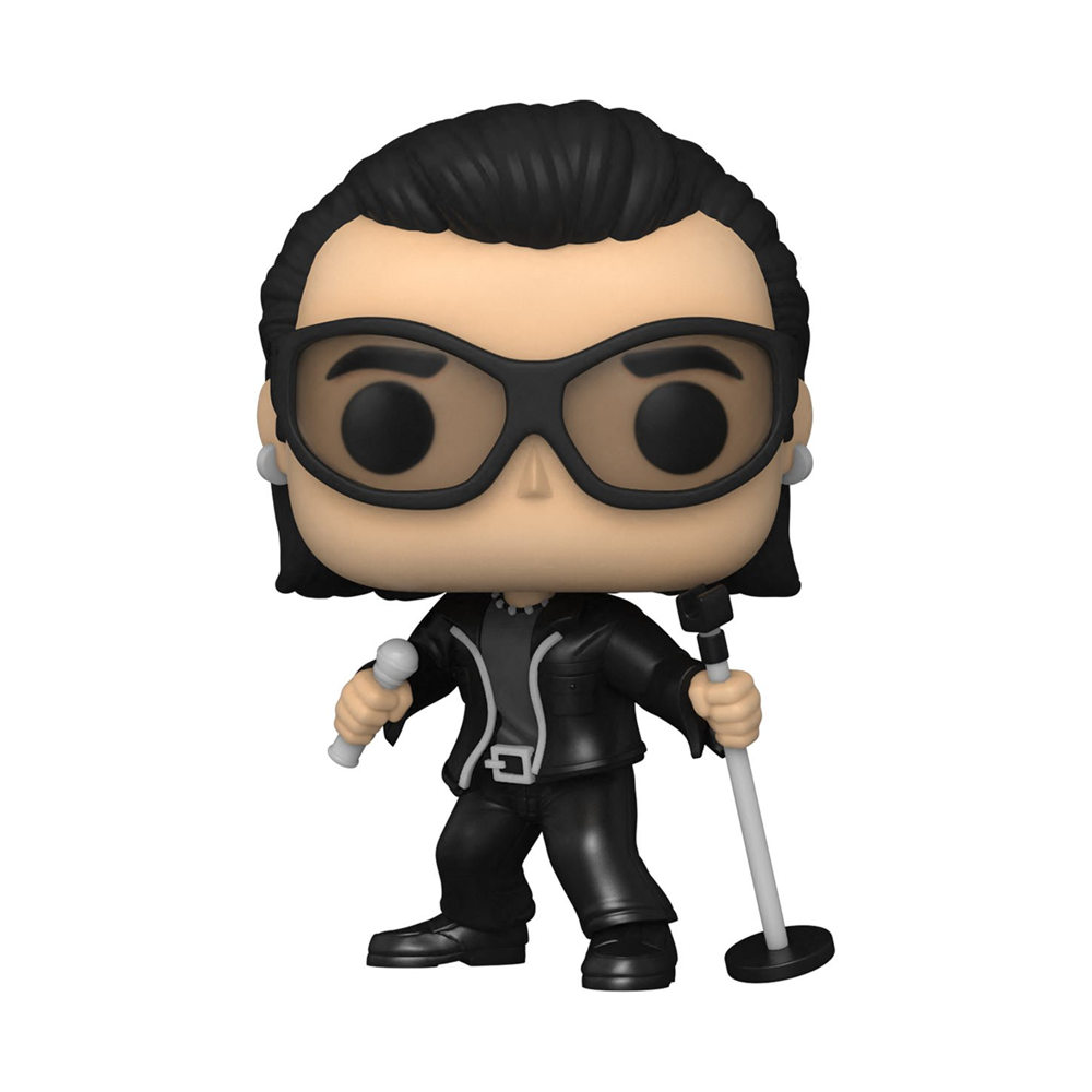 [PRE-ORDER] Funko POP! Rocks: U2 - Zoo TV - Bono Vinyl Figure #271