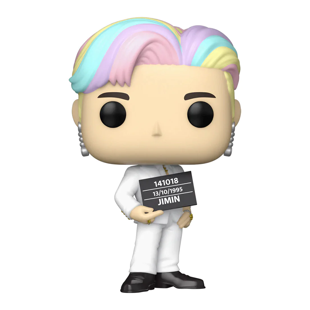 [PRE-ORDER] Funko POP! Rocks: BTS S3 - Jimin Vinyl Figure #283