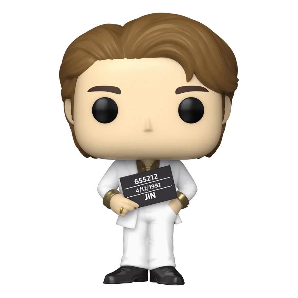 [PRE-ORDER] Funko POP! Rocks: BTS S3 - Jin Vinyl Figure #280