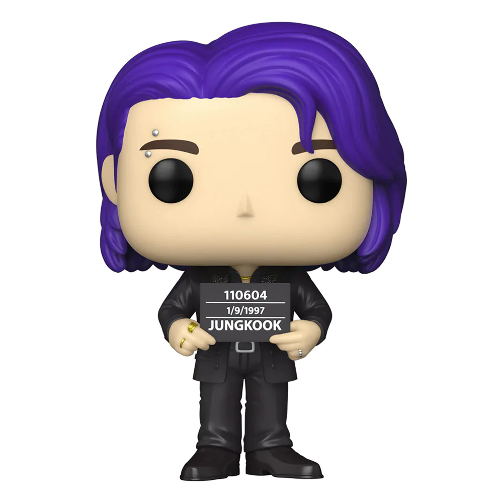 [PRE-ORDER] Funko POP! Rocks: BTS S3 - Jung Kook Vinyl Figure #285