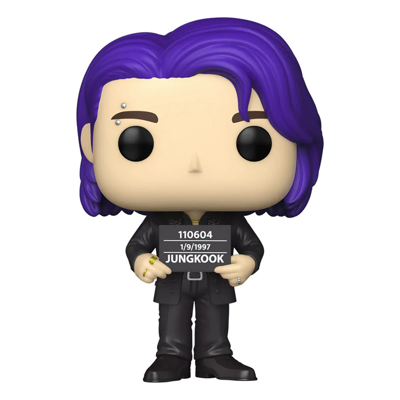 [PRE-ORDER] Funko POP! Rocks: BTS S3 - Jung Kook Vinyl Figure