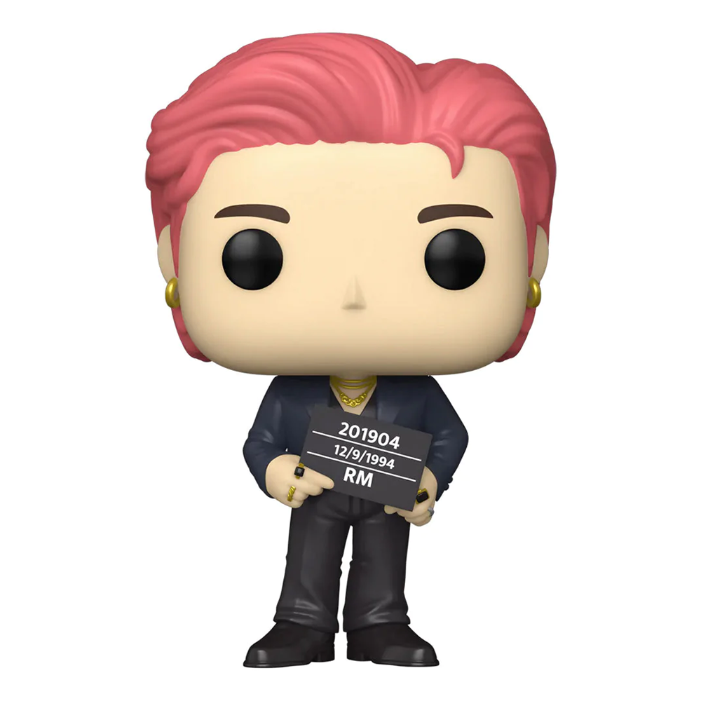 [PRE-ORDER] Funko POP! Rocks: BTS S3 - RM Vinyl Figure #279