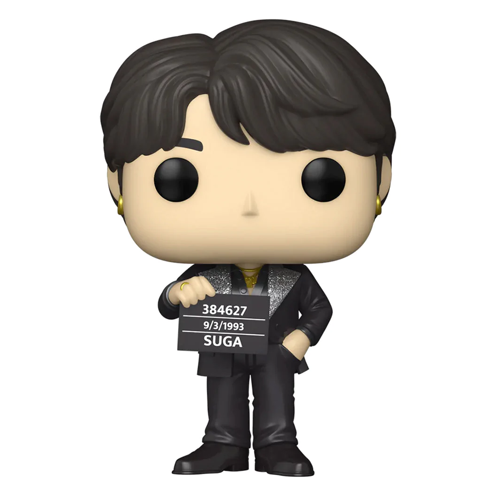 [PRE-ORDER] Funko POP! Rocks: BTS S3 - Suga Vinyl Figure #281