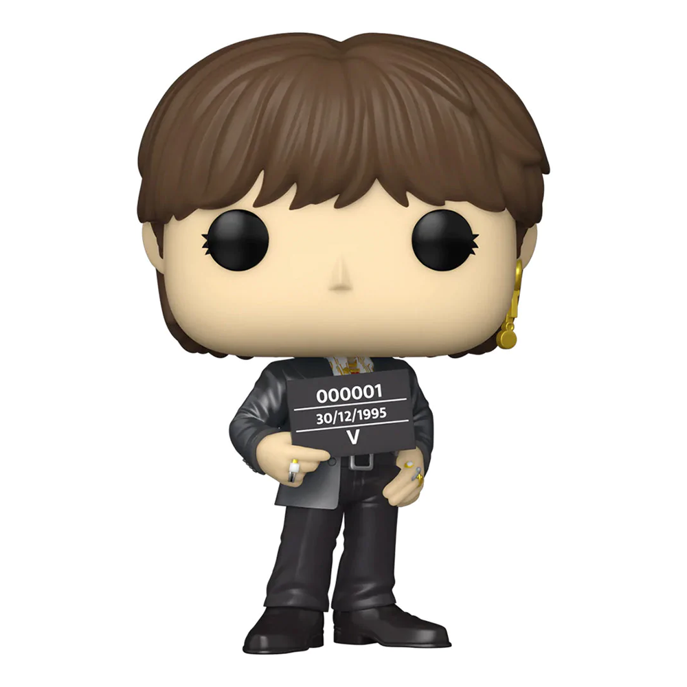 [PRE-ORDER] Funko POP! Rocks: BTS S3 - V Vinyl Figure #284