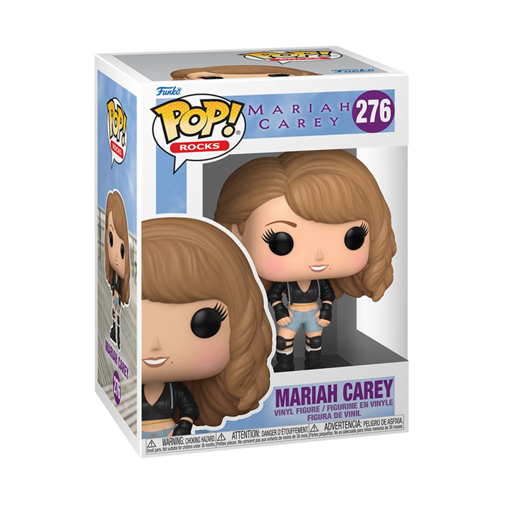 [PRE-ORDER] Funko POP! Rocks: Mariah Carey (Fantasy) Vinyl Figure #267