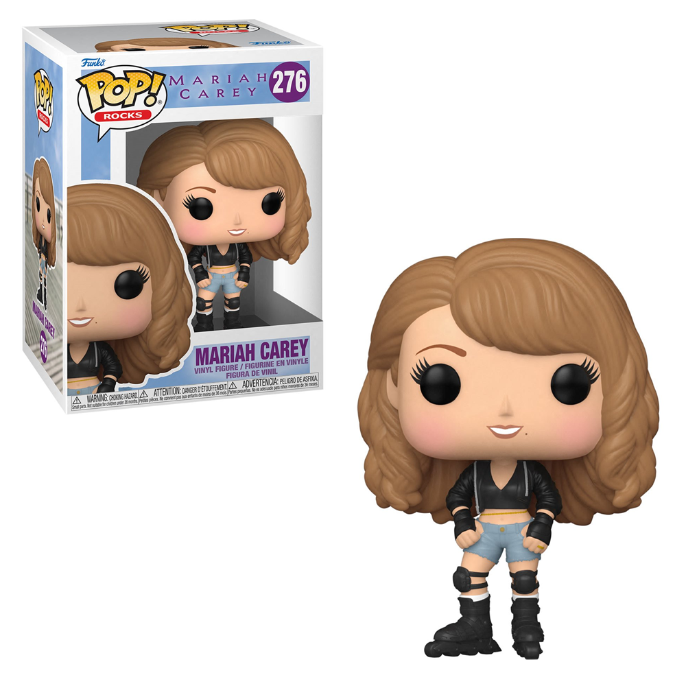 [PRE-ORDER] Funko POP! Rocks: Mariah Carey (Fantasy) Vinyl Figure #267