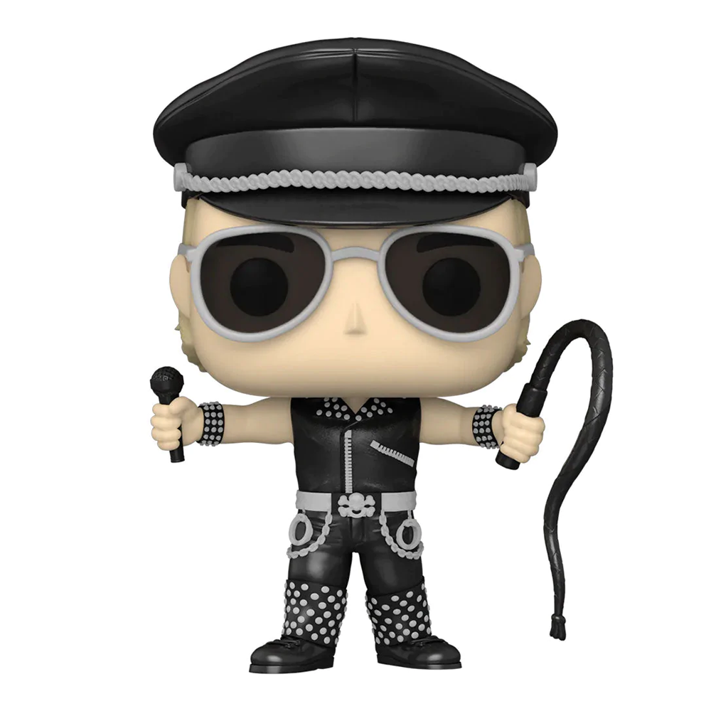 [PRE-ORDER] Funko POP! Judas Priest - Rob Halford Vinyl Figure #277