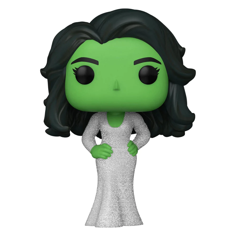 [PRE-ORDER] Funko POP! She-Hulk - Gala Look Vinyl Figure #1127