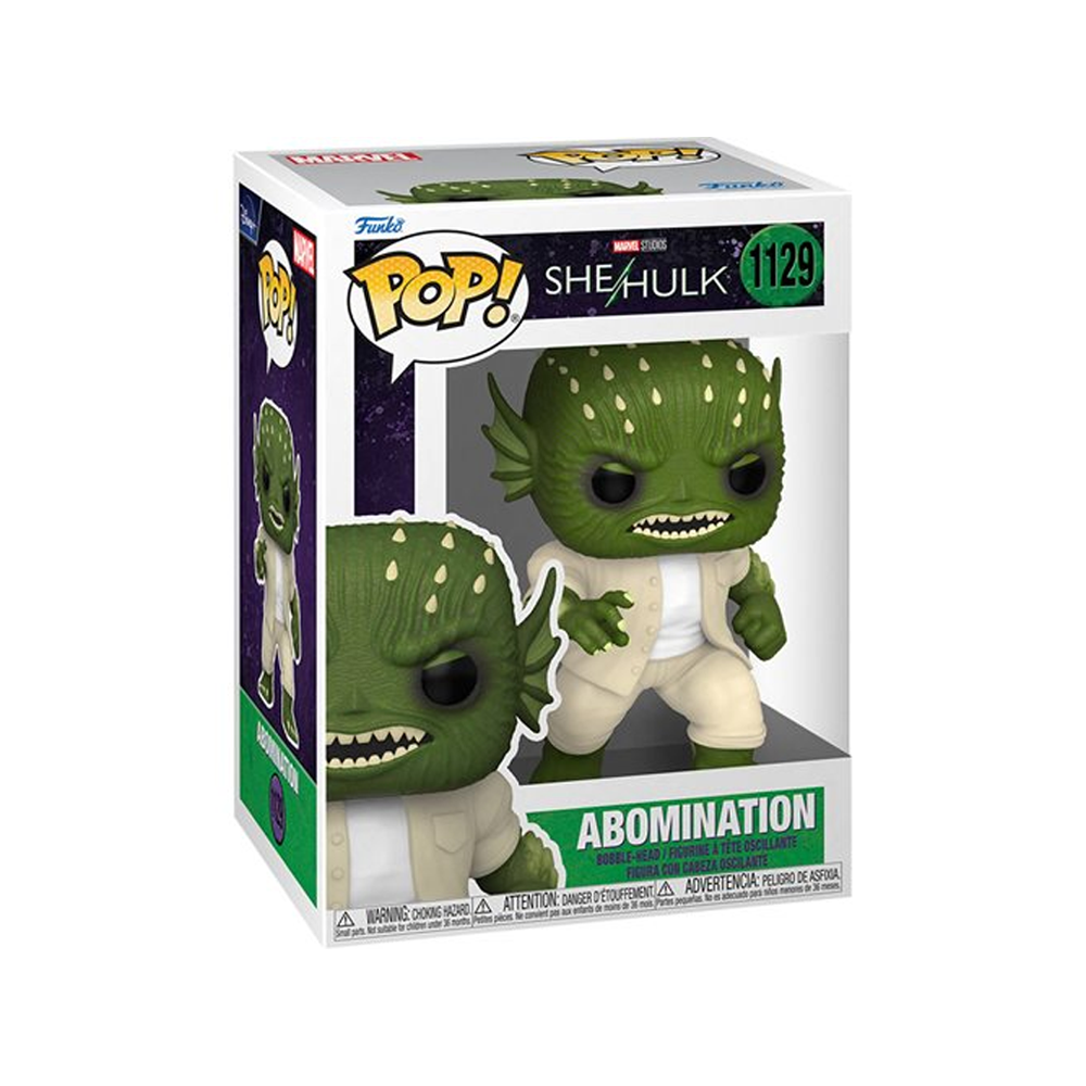 [PRE-ORDER] Funko POP! She-Hulk - Abomination Vinyl Figure #1129