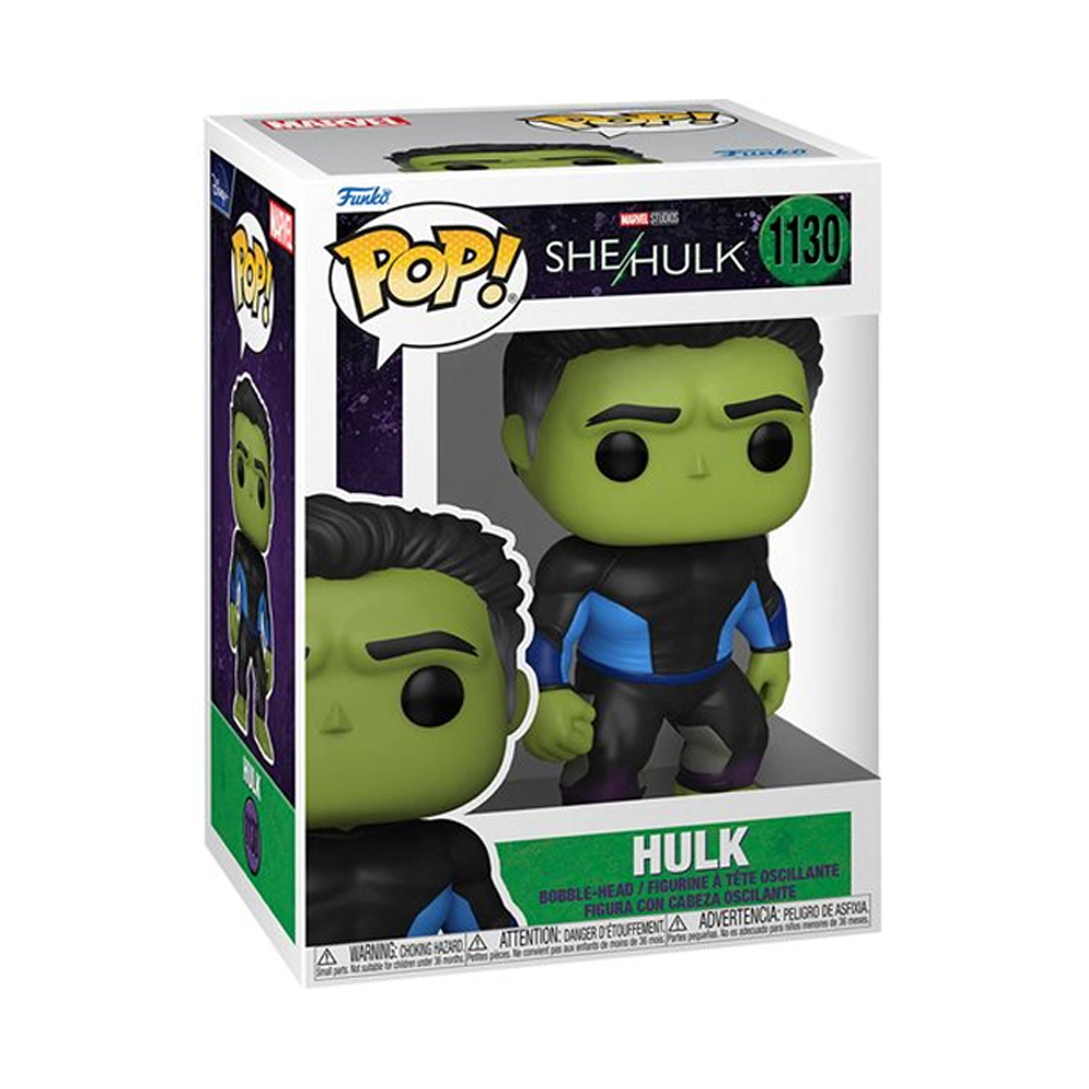 [PRE-ORDER] Funko POP! She-Hulk - Hulk Vinyl Figure #1130