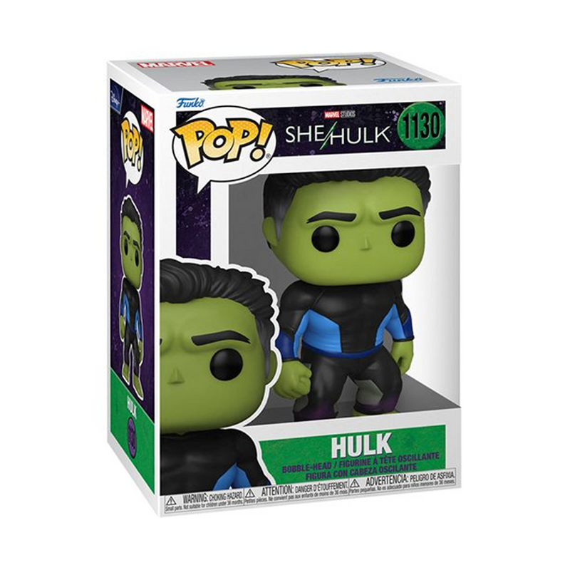 [PRE-ORDER] Funko POP! She-Hulk - Hulk Vinyl Figure