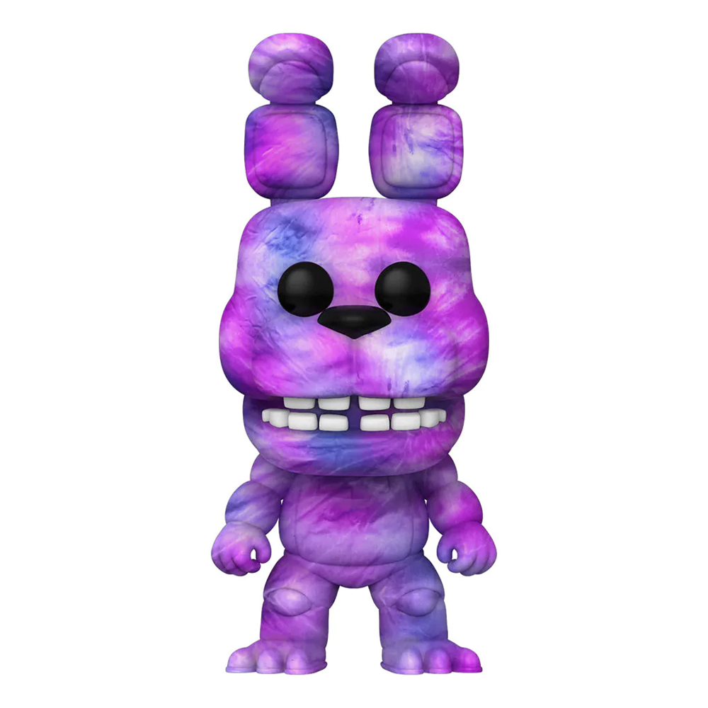 [PRE-ORDER] Funko POP! Five Nights at Freddy's Tie-Dye - Bonnie Vinyl Figure #879