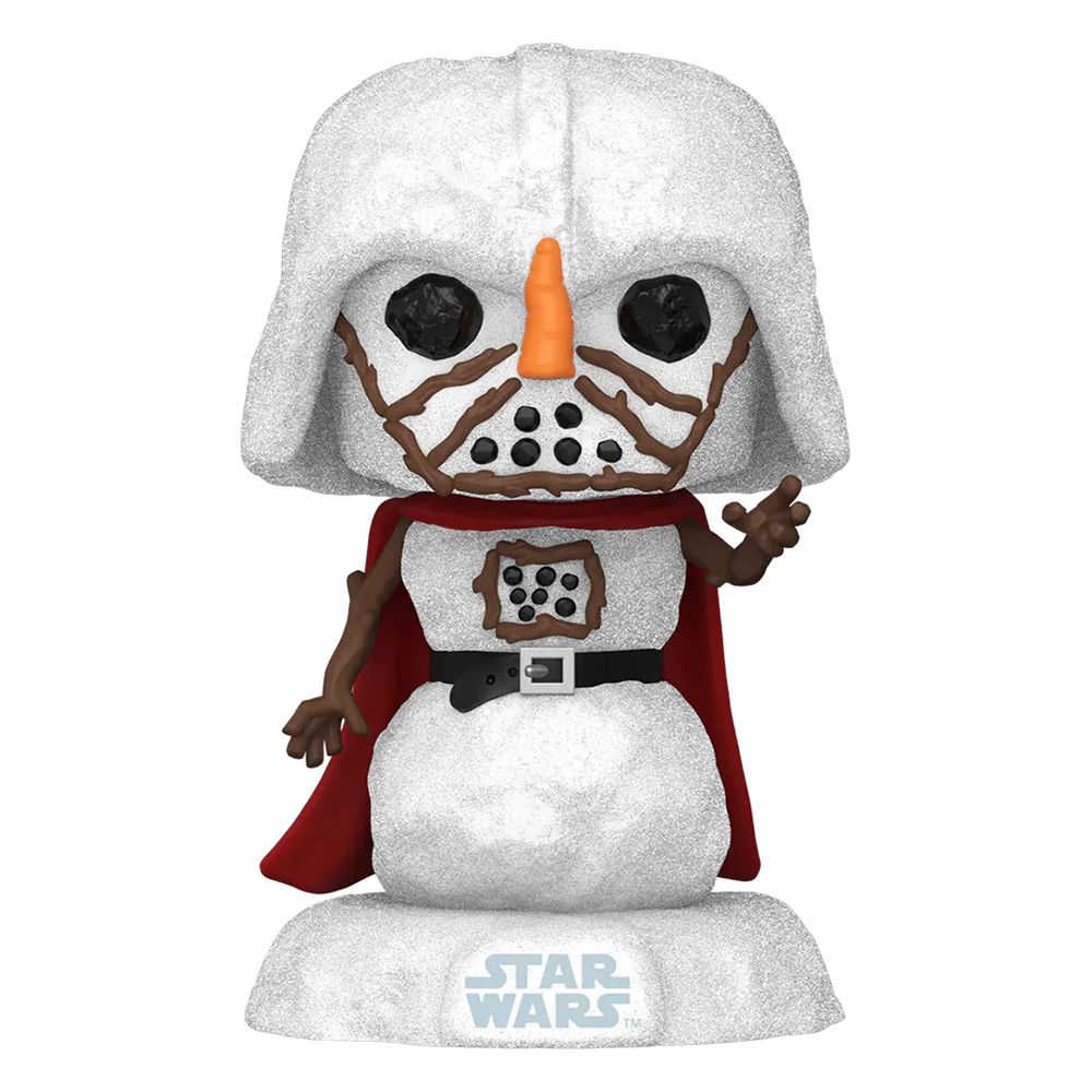 [PRE-ORDER] Funko POP! Star Wars Holiday - Darth Vader (Snowman) Vinyl Figure #556