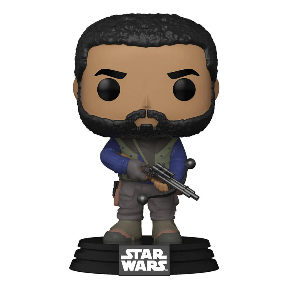 [PRE-ORDER] Funko POP! Star Wars: Obi-Wan Kenobi - Kawlan Roken Vinyl Figure #540