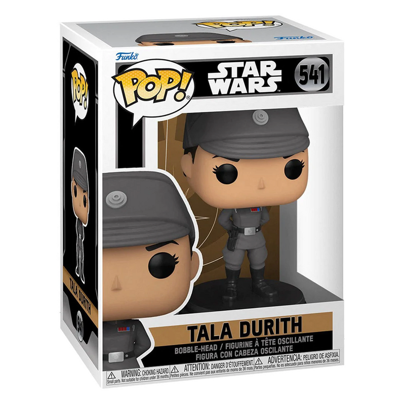 [PRE-ORDER] Funko POP! Star Wars: Obi-Wan Kenobi - Tala Durith Vinyl Figure