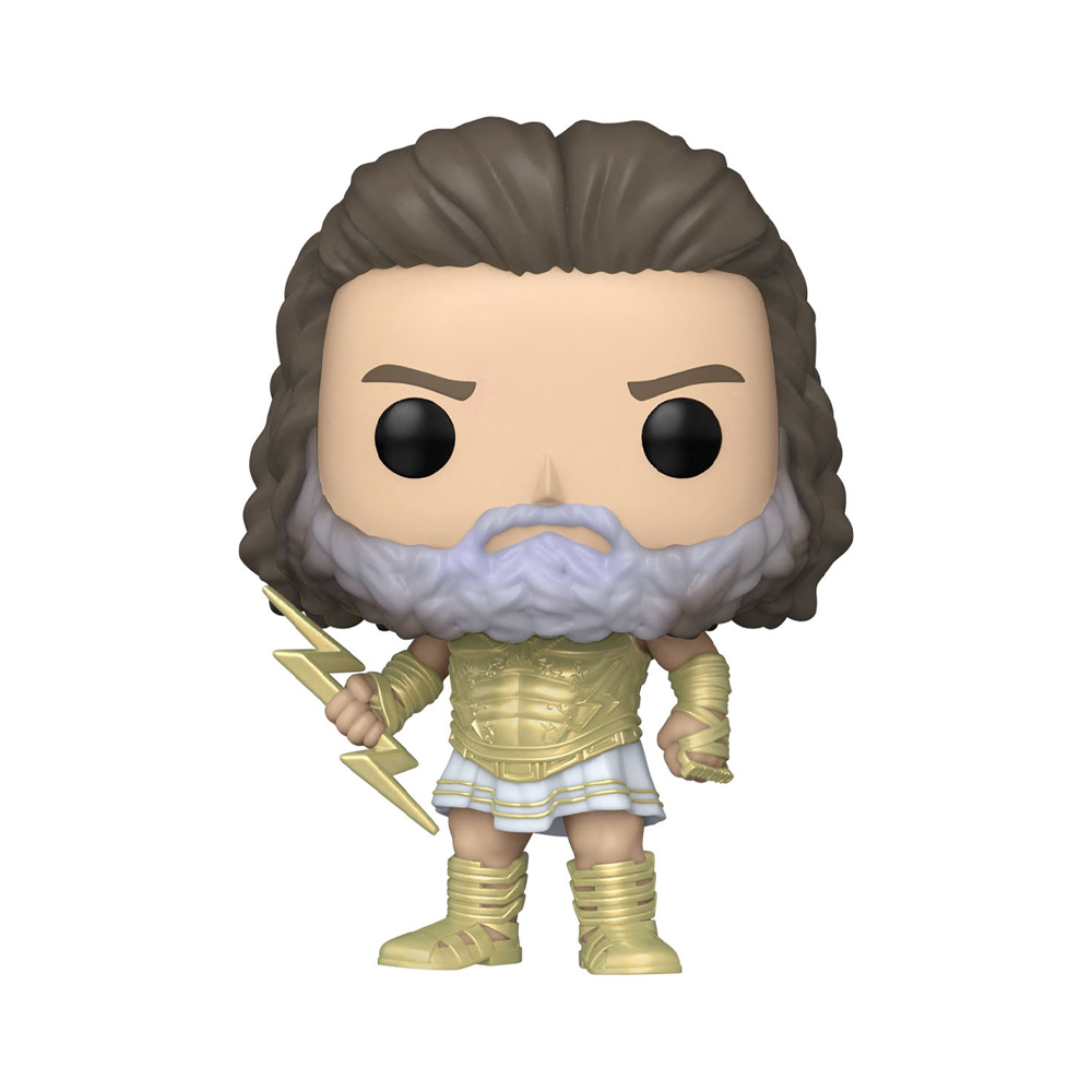 [PRE-ORDER] Funko POP! Marvel: Thor Love and Thunder - Zeus Vinyl Figure #1069