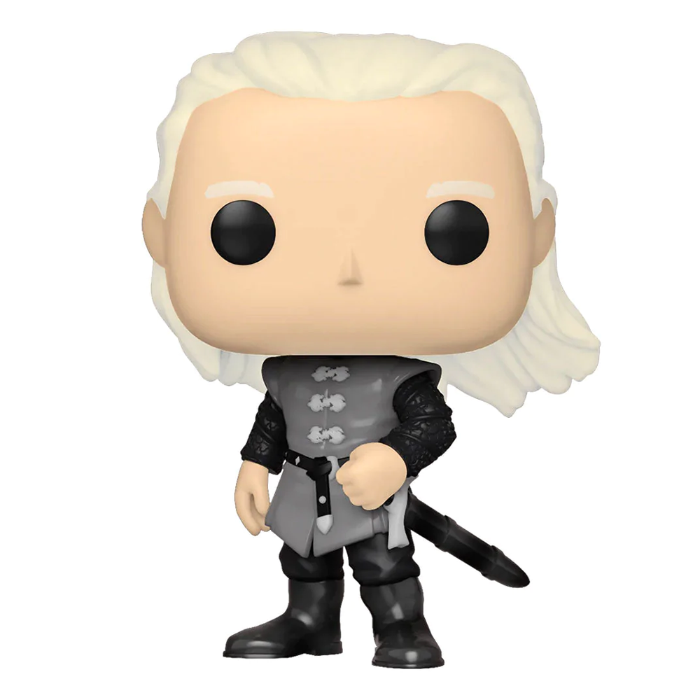 [PRE-ORDER] Funko POP! House of the Dragon - Daemon Targaryen Vinyl Figure #5