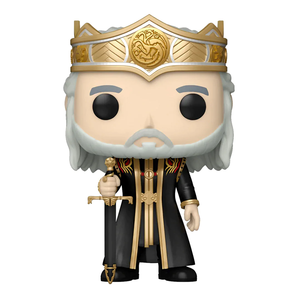 [PRE-ORDER] Funko POP! House of the Dragon - Viserys Targaryen Vinyl Figure #2