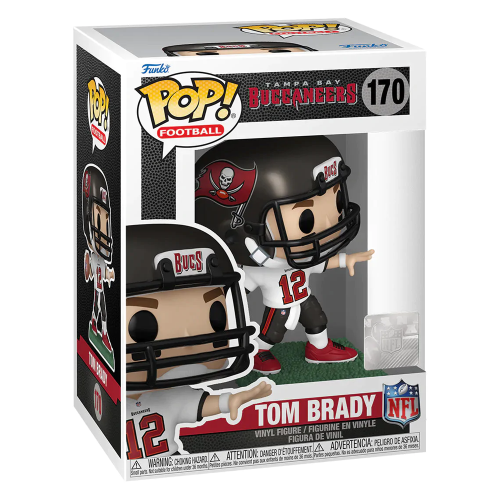 Funko Pop NFL Vinyl Figure Checklist - Hero Habit