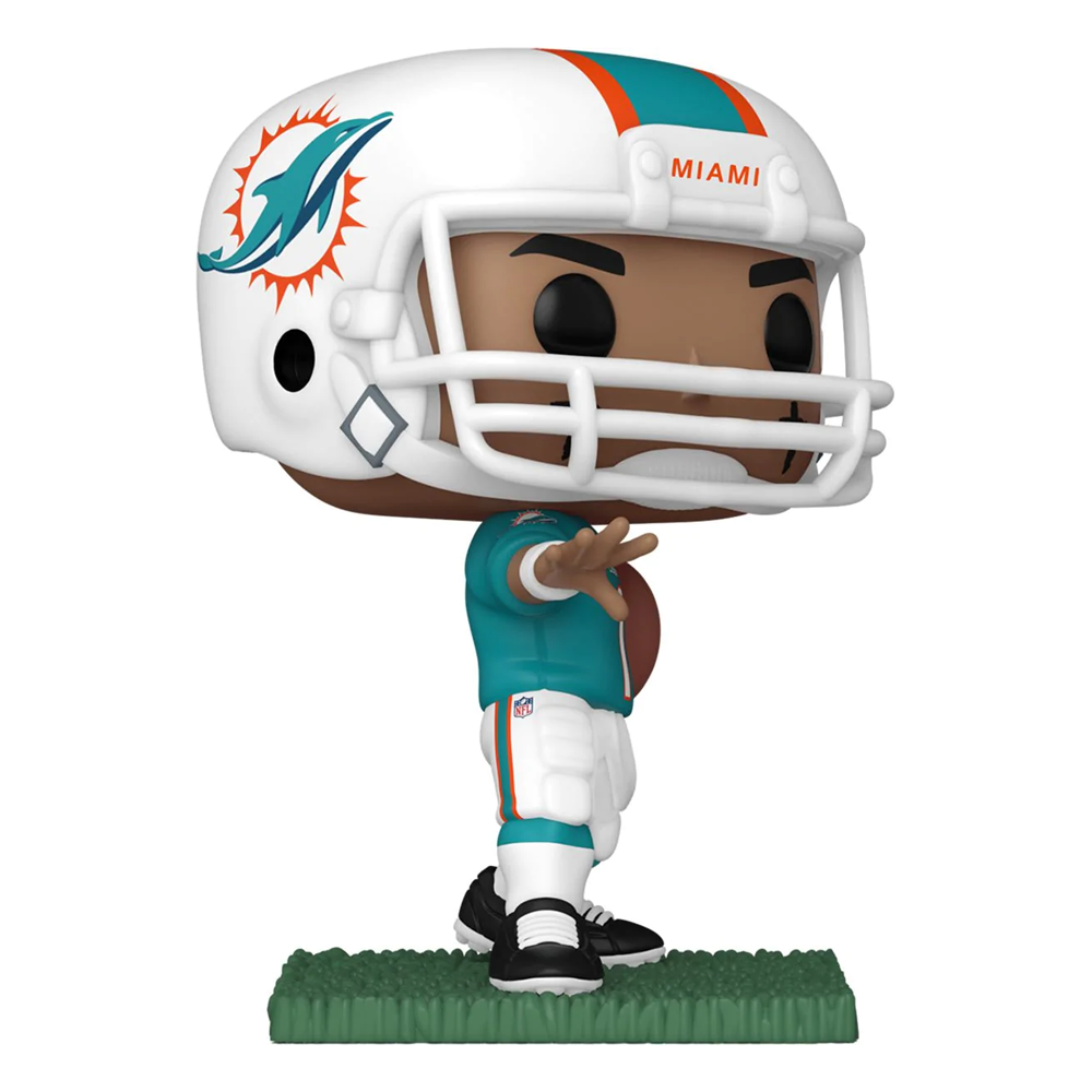 Funko POP! NFL: Dolphins - Tua Tagovailoa Vinyl Figure #172