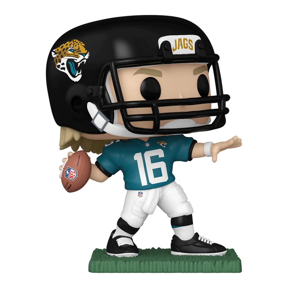 [PRE-ORDER] Funko POP! NFL: Jaguars - Trevor Lawrence Vinyl Figure #173