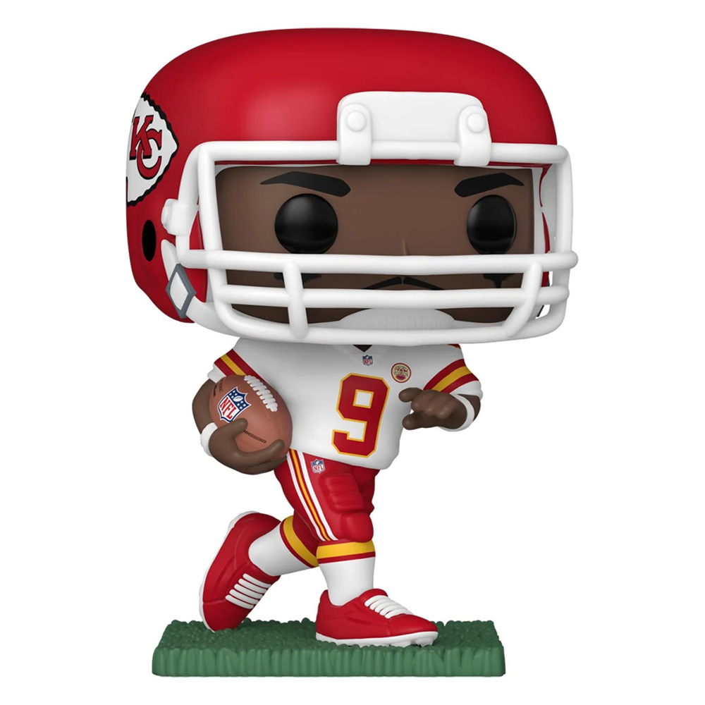 [PRE-ORDER] Funko POP! NFL: Steelers - Ju Ju (Away) Vinyl Figure #176