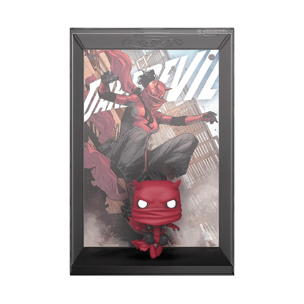 [PRE-ORDER] Funko POP! Comic Cover: Daredevil - Elektra Vinyl Figure #14