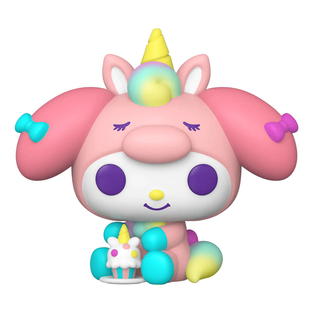 [PRE-ORDER] Funko POP! Sanrio: Hello Kitty - My Melody (Unicorn Party) Vinyl Figure #61