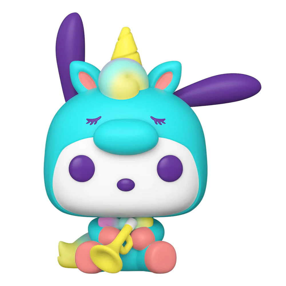 [PRE-ORDER] Funko POP! Sanrio: Hello Kitty - Pochacco (Unicorn Party) Vinyl Figure #60