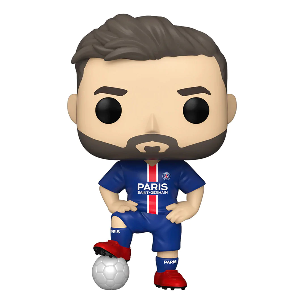 [PRE-ORDER] Funko POP! Soccer (Football): Paris Saint-Germain - Lionel Messi Vinyl Figure #50