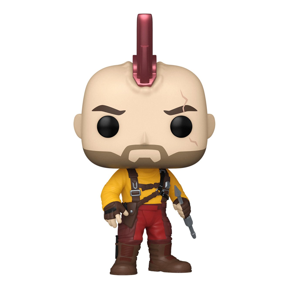 [PRE-ORDER] Funko POP! Marvel: Guardians of the Galaxy: Volume 3 - Kraglin Vinyl Figure #1209