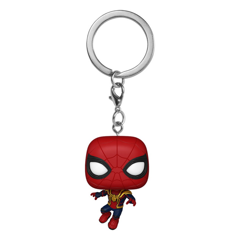 [PRE-ORDER] Funko POP! Keychain: Spider-Man: No Way Home - Spider-Man Pocket Keychain