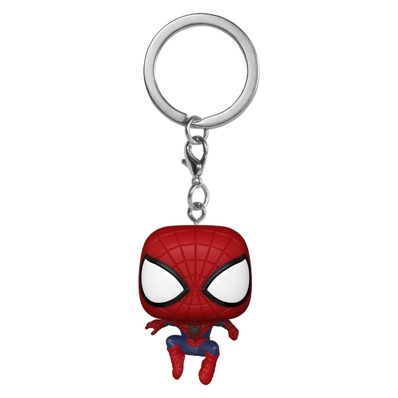 [PRE-ORDER] Funko POP! Keychain: Spider-Man: No Way Home - The Amazing Spider-Man Pocket Keychain