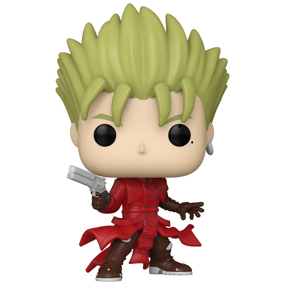 [PRE-ORDER] Funko POP! Trigun - Vash the Stampede Vinyl Figure #1362