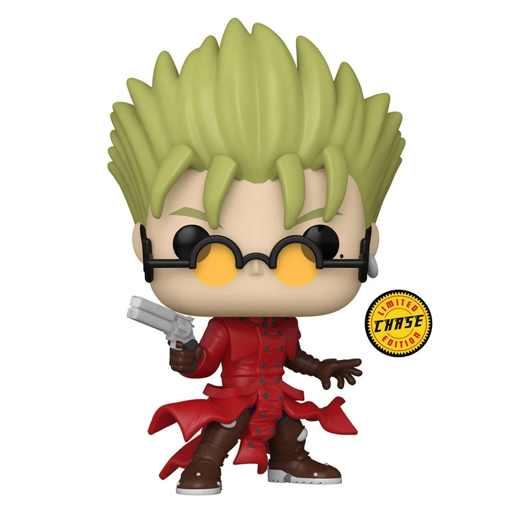 [PRE-ORDER] Funko POP! Trigun - Vash the Stampede Vinyl Figure #1362