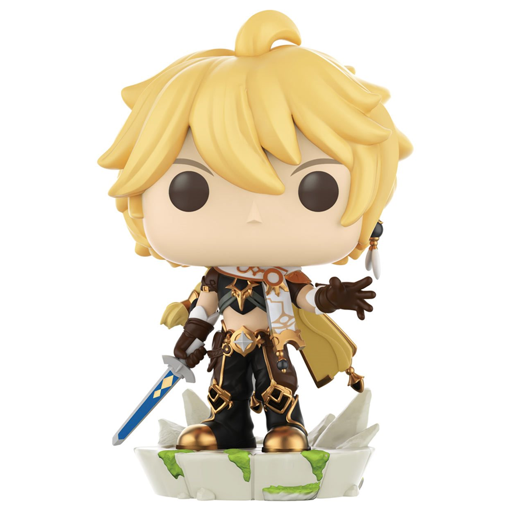 [PRE-ORDER] Funko POP! Genshin Impact - Aether Vinyl Figure #160