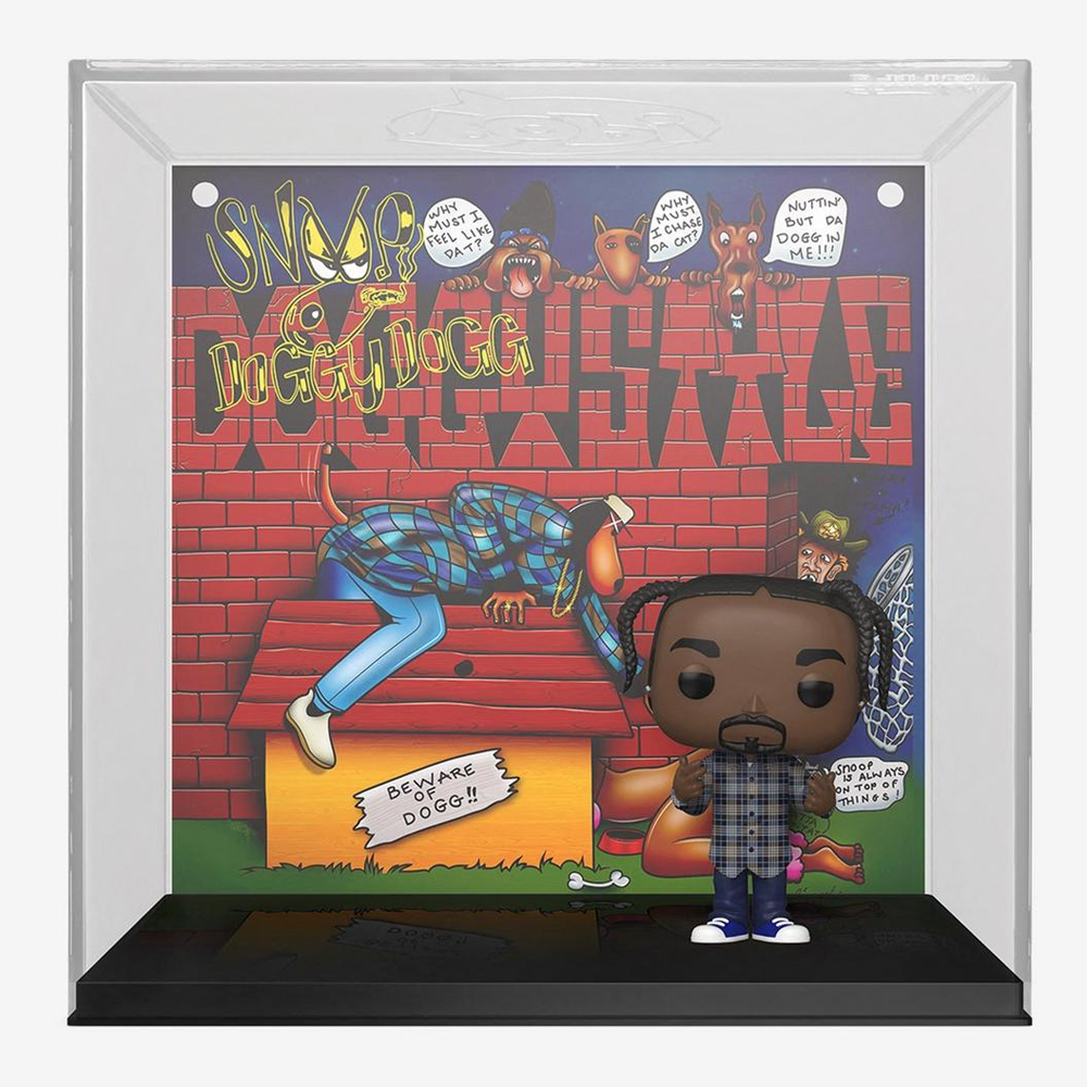 [PRE-ORDER] Funko POP! Albums: Snoop Dogg - Doggy Style Vinyl Figure