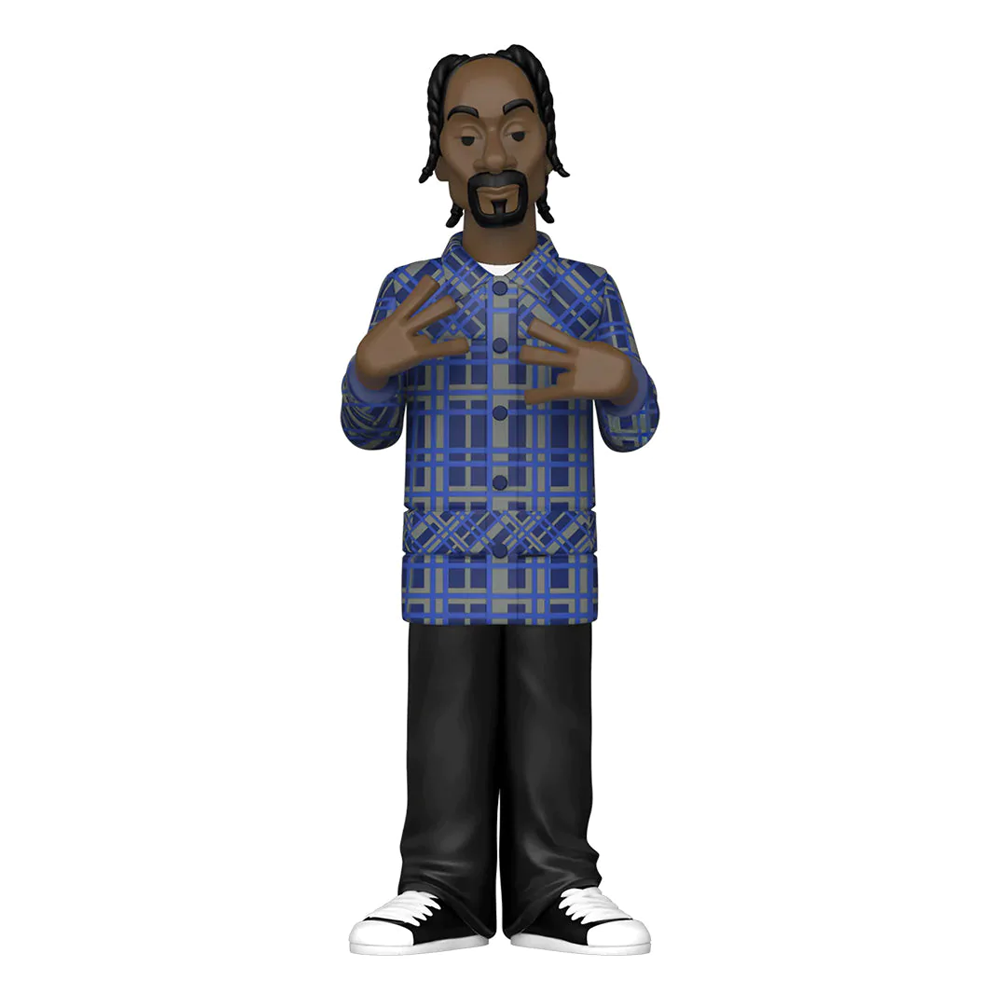 [PRE-ORDER] Funko Vinyl GOLD: Snoop Dogg with Chase 5-Inch Vinyl Figure