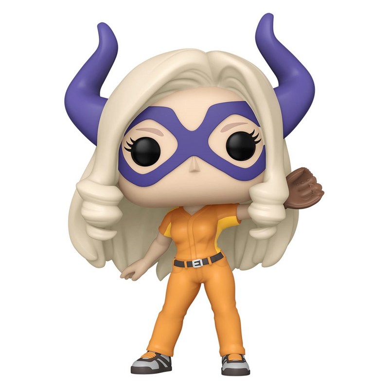 [PRE-ORDER] Funko POP! My Hero Academia: Hero League Baseball - Mt. Lady (Baseball) Vinyl Figure