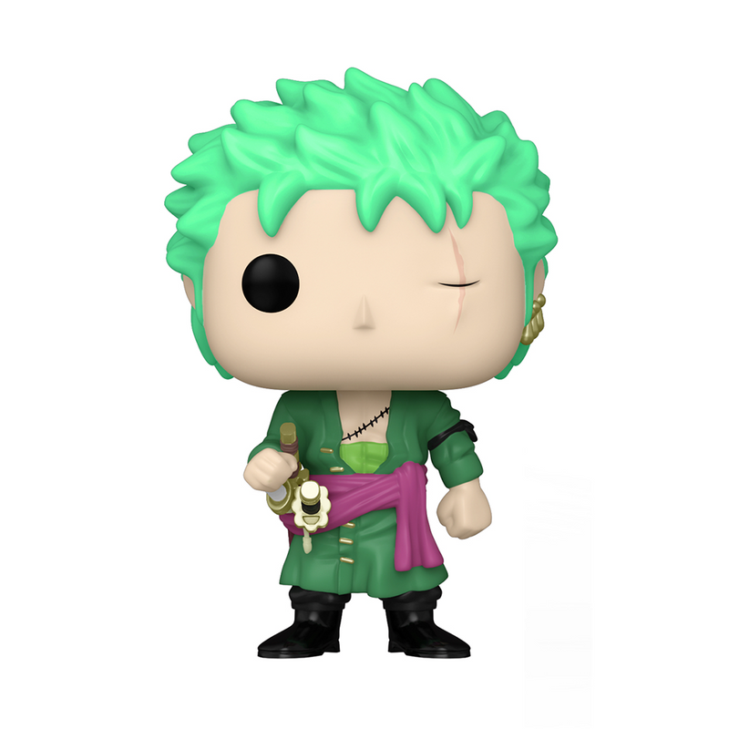 Funko pop discount zoro one piece