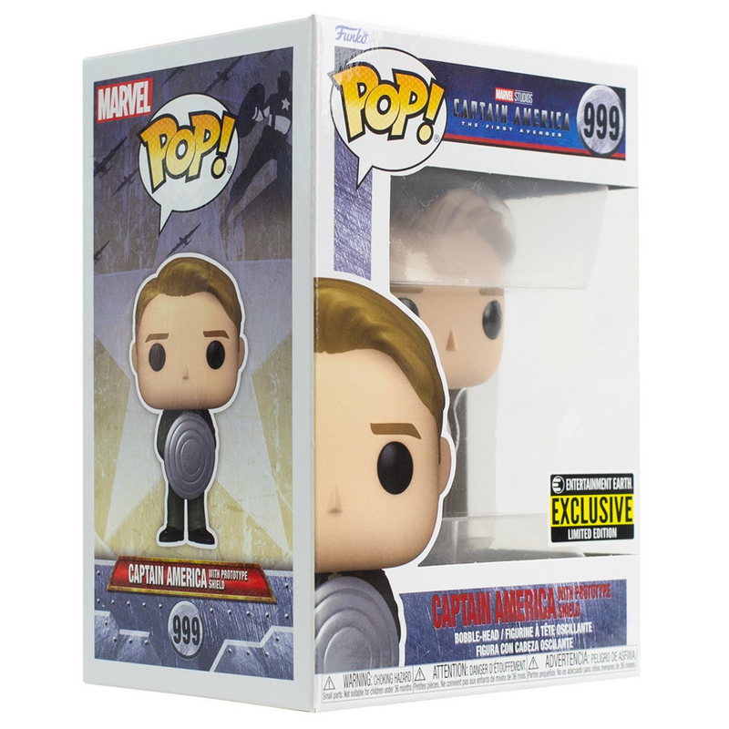 Captain america the first avenger online pop vinyl