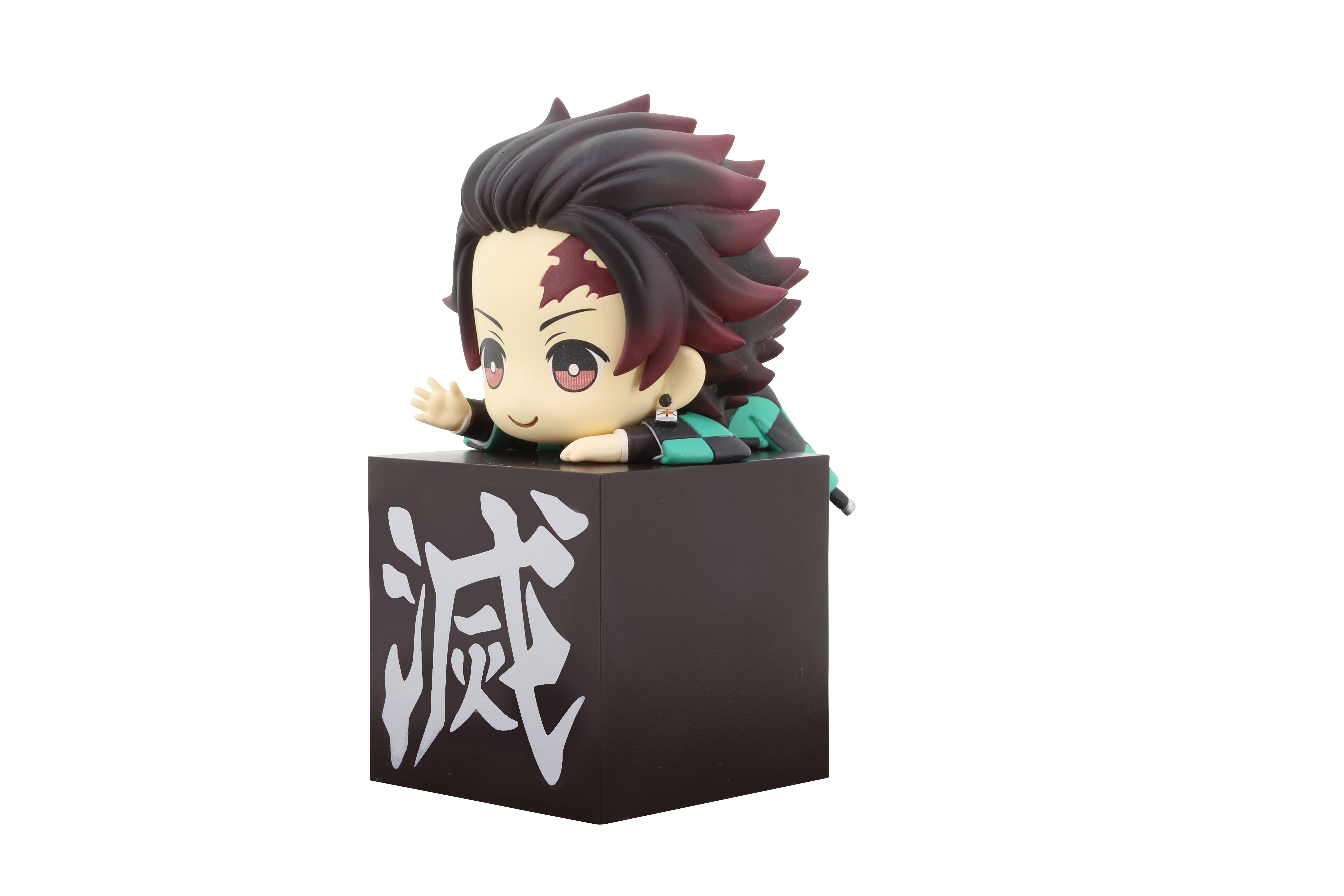 [PRE-ORDER] FuRyu: Demon Slayer: Kimetsu no Yaiba - Tanjiro Kamado Hikkake Figure