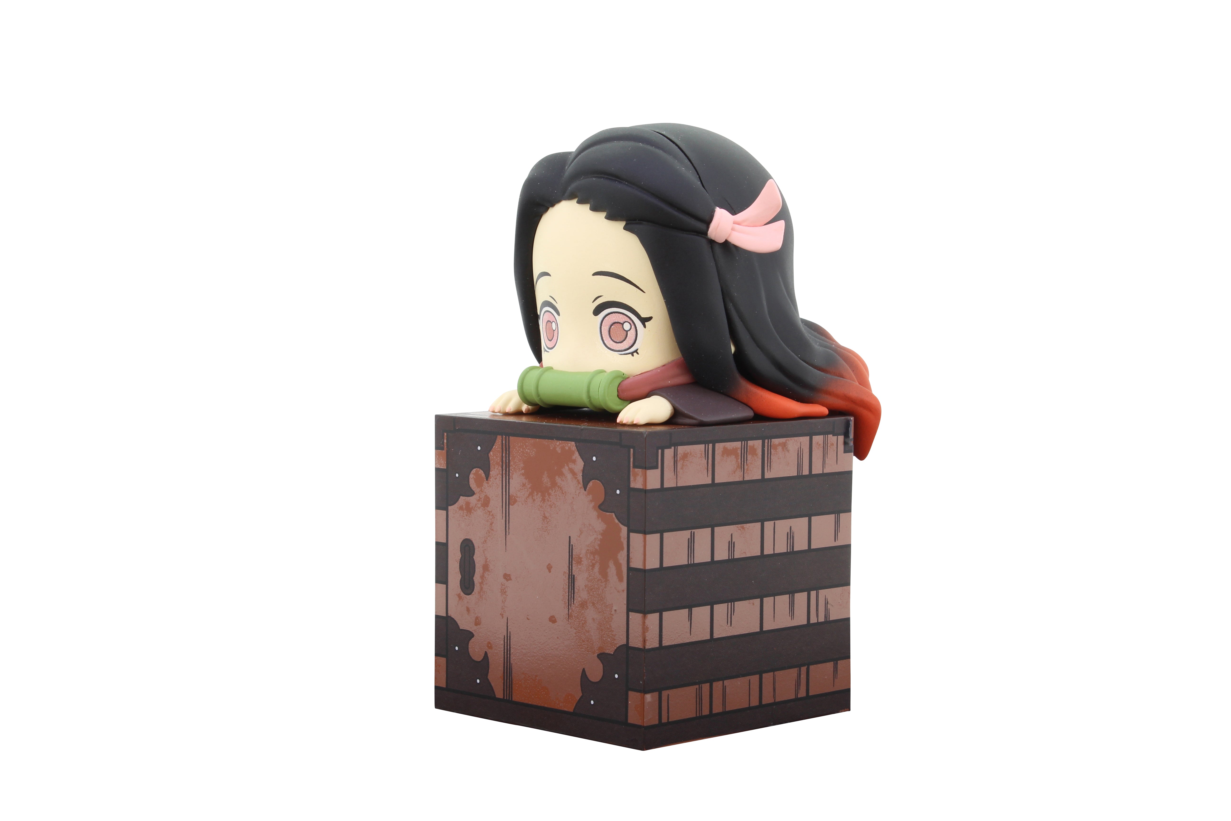 [PRE-ORDER] FuRyu: Demon Slayer: Kimetsu no Yaiba - Nezuko Kamado Hikkake Figure