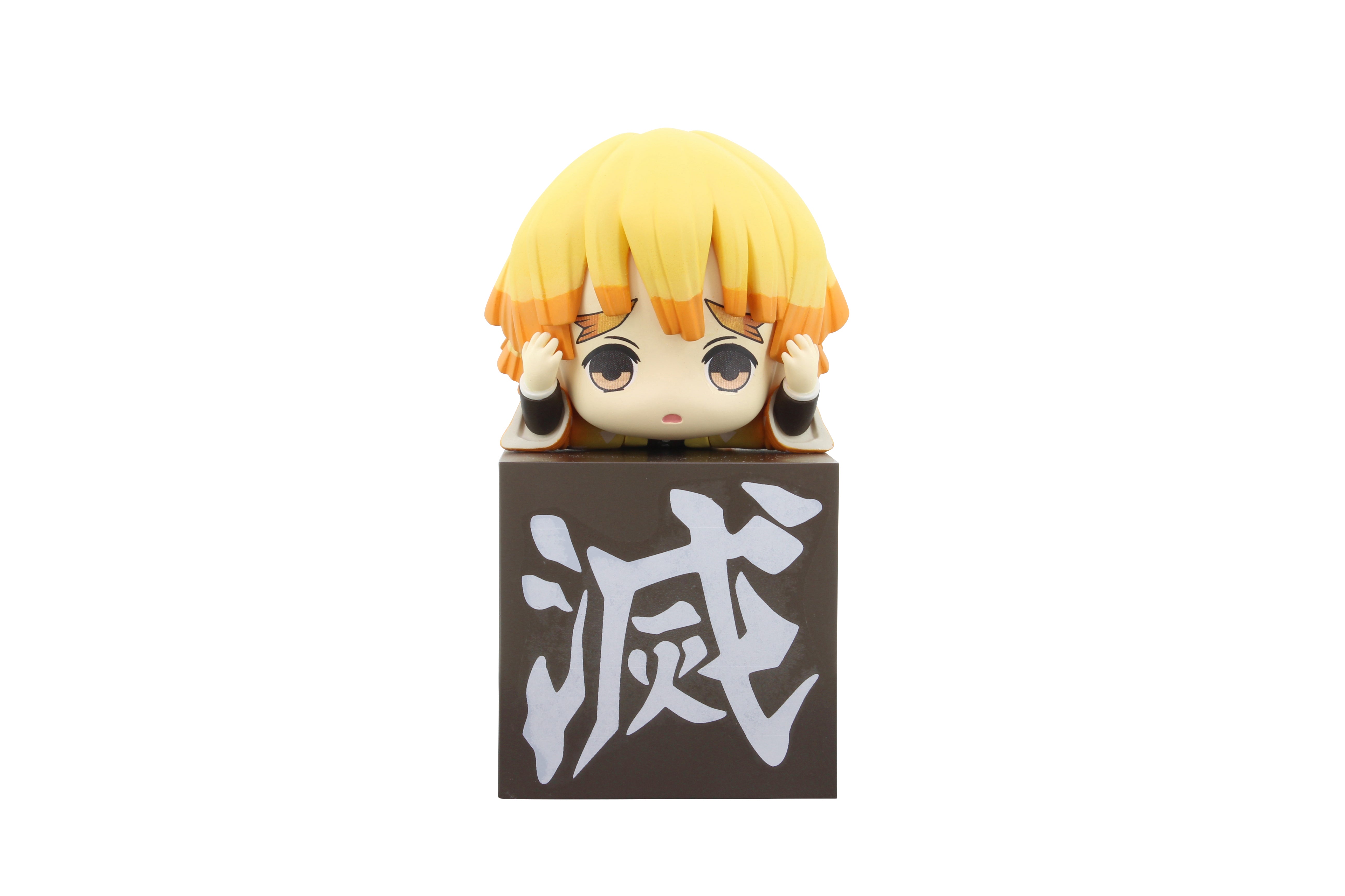 [PRE-ORDER] FuRyu: Demon Slayer: Kimetsu no Yaiba - Zenitsu Agatsuma Hikkake Figure