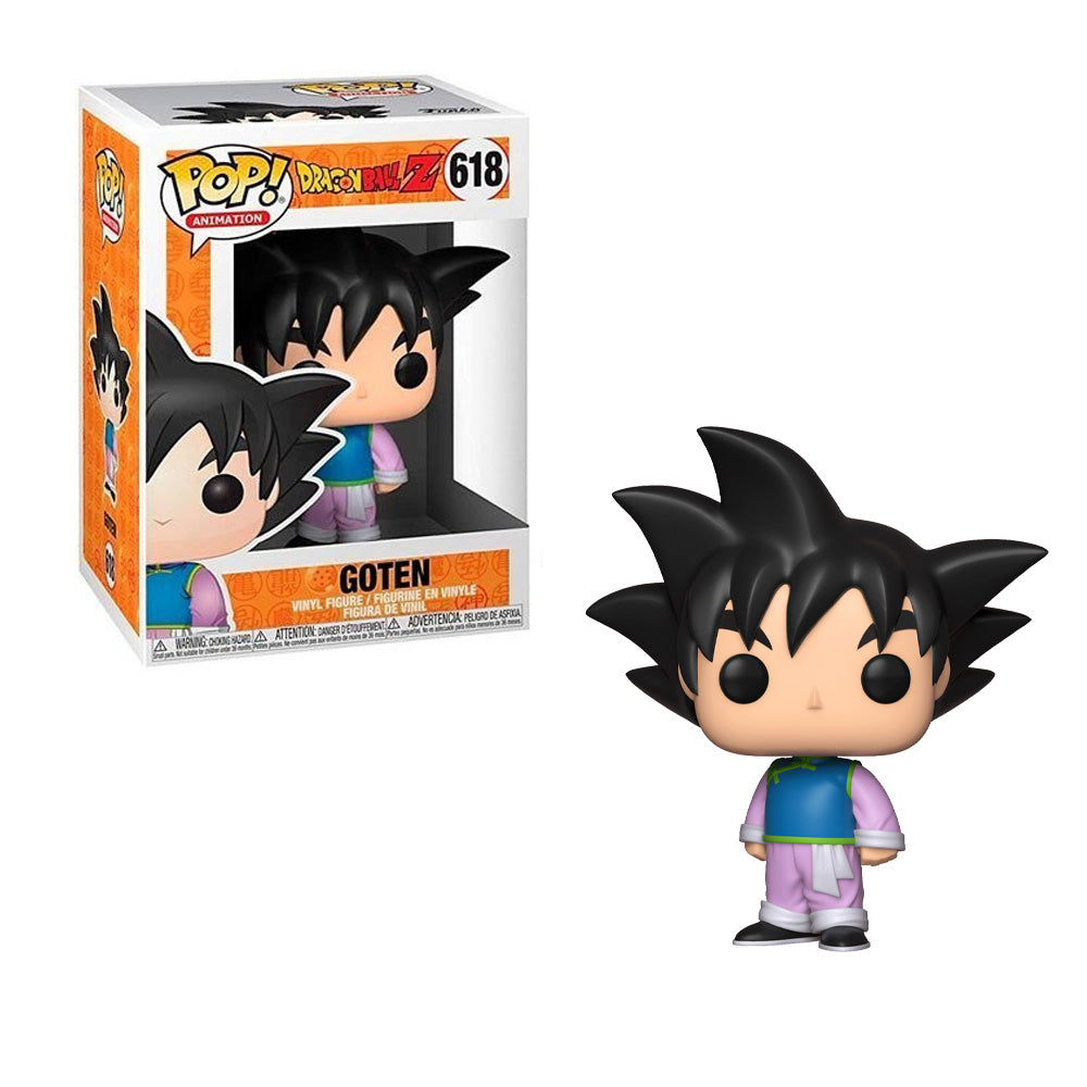 FU39701 Funko POP! Dragon Ball Z - S6 Goten Vinyl Figure #618