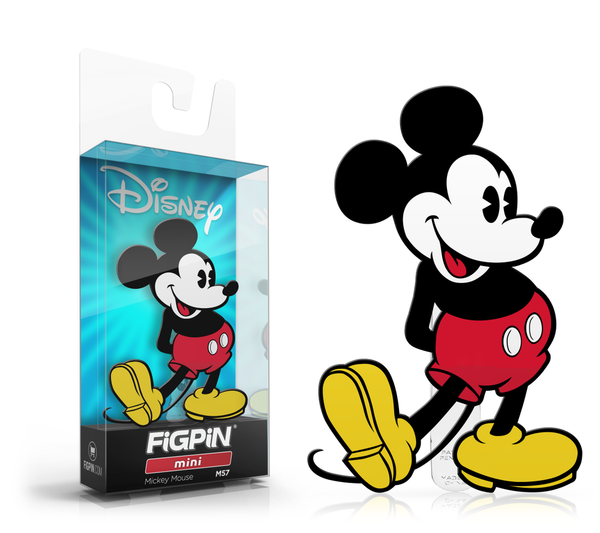 FiGPiN Mini: Disney - Mickey Mouse #M57
