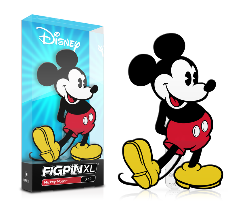 FiGPiN XL: Disney - Mickey Mouse