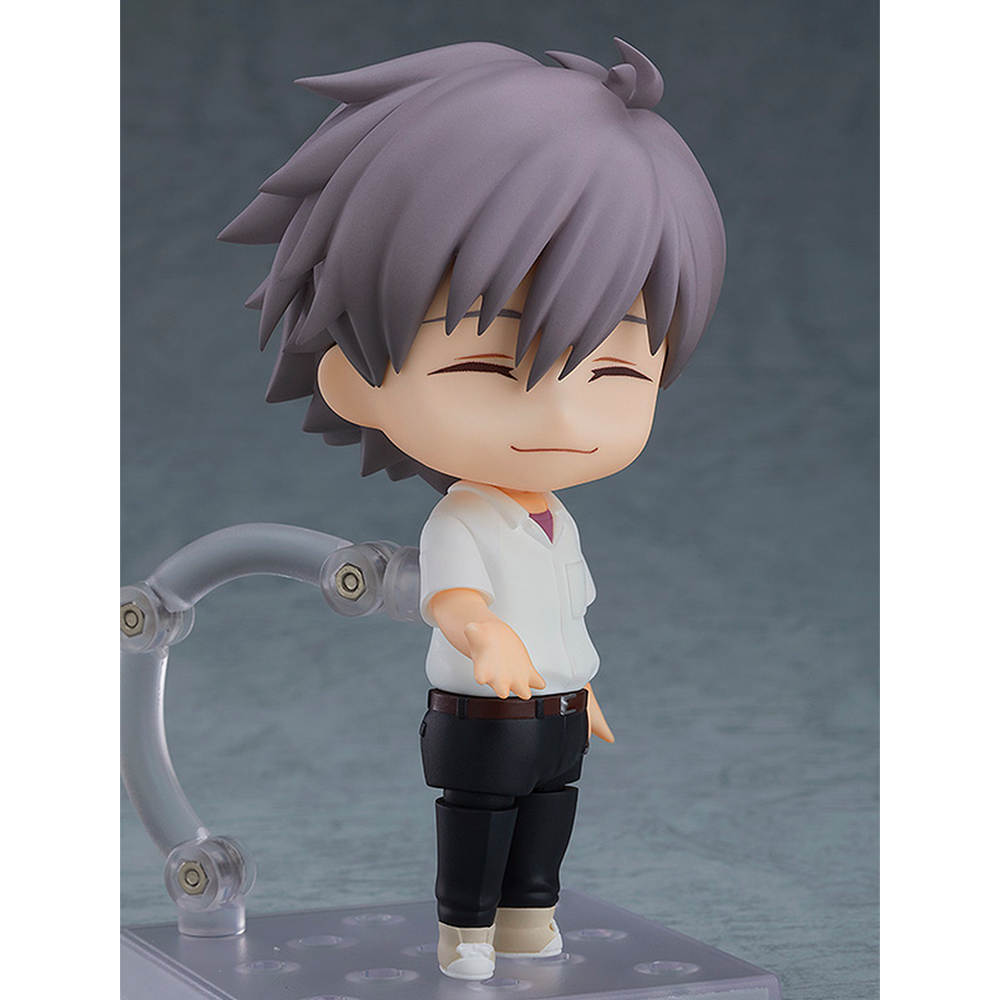 Nendoroid: Rebuild of Evangelion - Kaworu Nagisa #1261